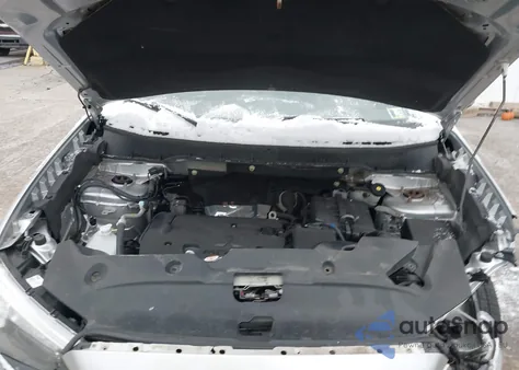 2019 Mitsubishi Outlander Sport 2.4 Gt from USA, damaged, VIN JA4AR4AW2KU008482